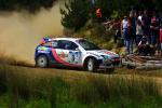Ford Focus RS WRC 2001 года